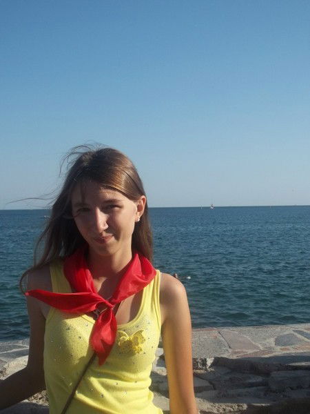 Александра Миронова