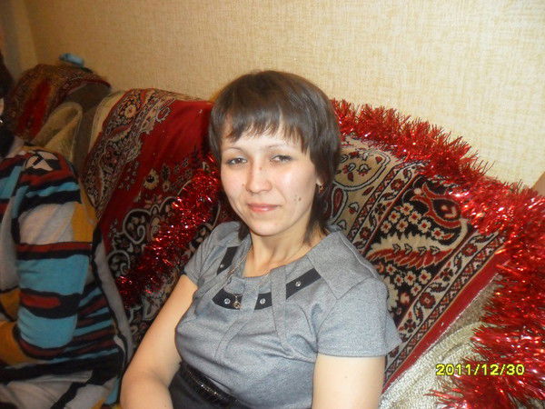 Эльмира Рахимкулова