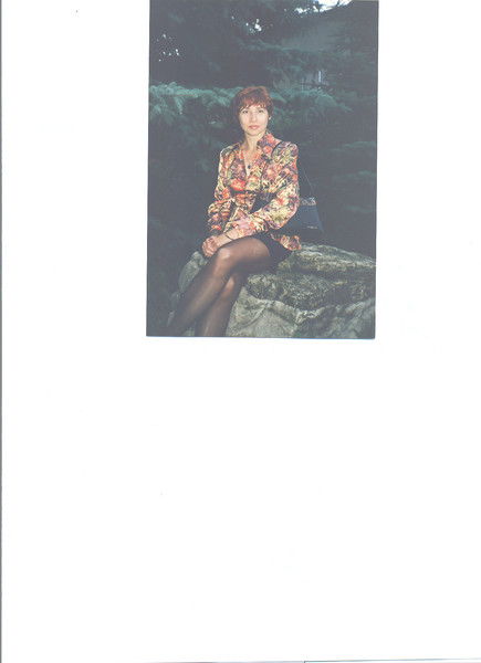 Елена Учуваткина