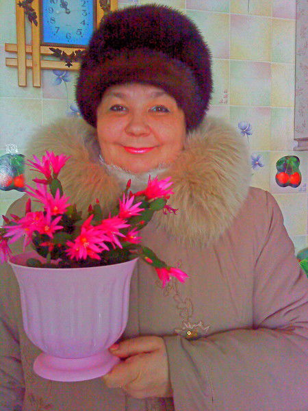 Татьяна Тимохина (Чавгун)