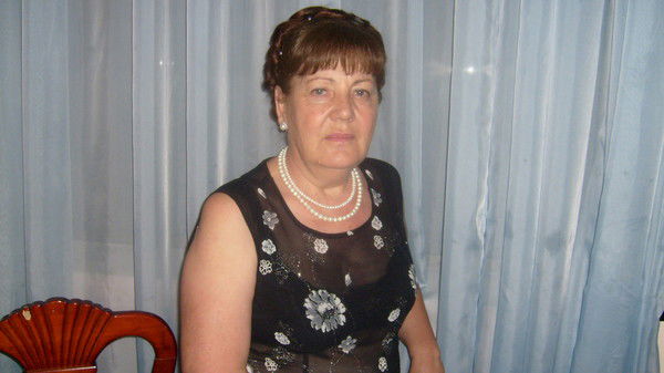 Галина Коробова