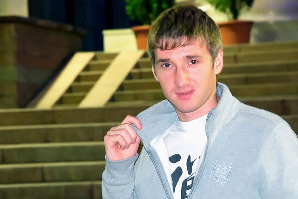 Вова Малыгин