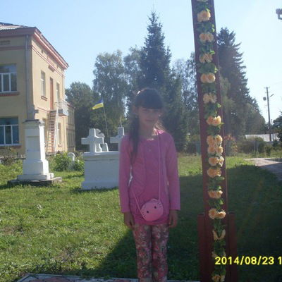 Діана Клепас