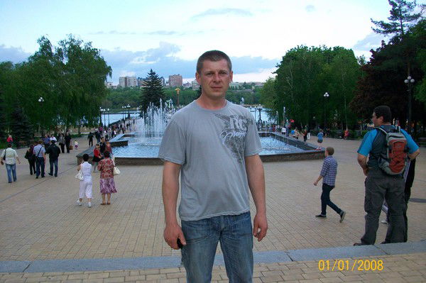 Павел Громенко