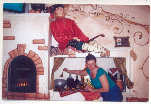 Света Овчинникова