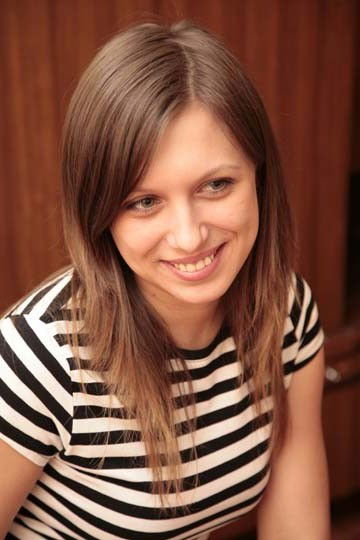 Алина Кураченко