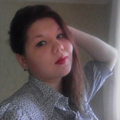 Наталья Адаменко