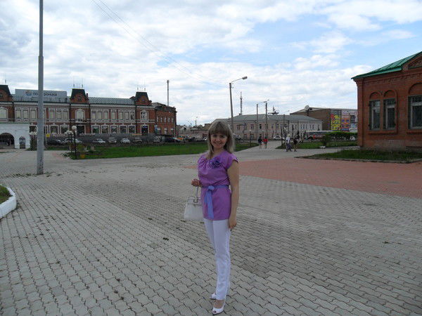 Анастасия Филь