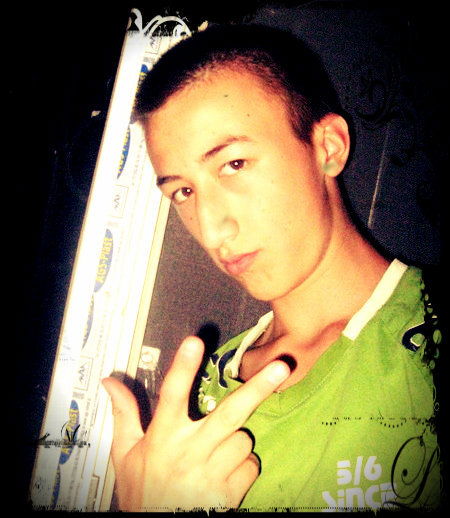 Отабек Юнусов