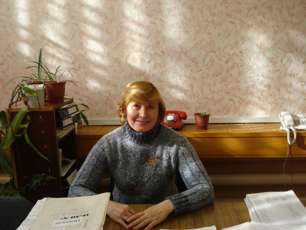 Светлана Париева