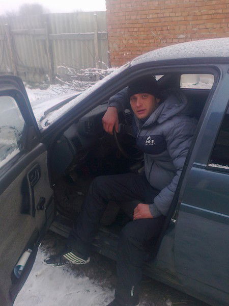 Дима Павлушен