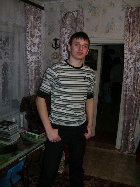 Сергей Кусков