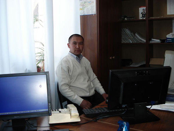 Замирбек Конурбаев