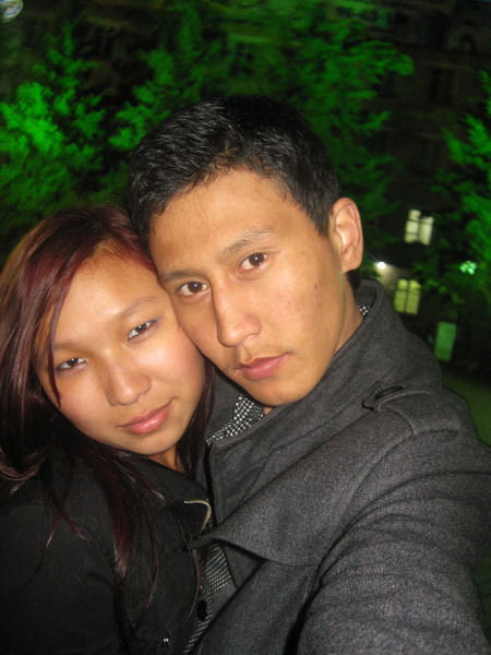 Сатыбалдиева Aйгуль