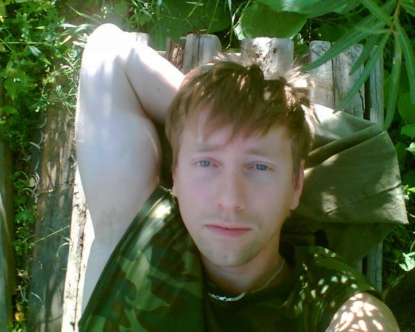 Михаил Черкас