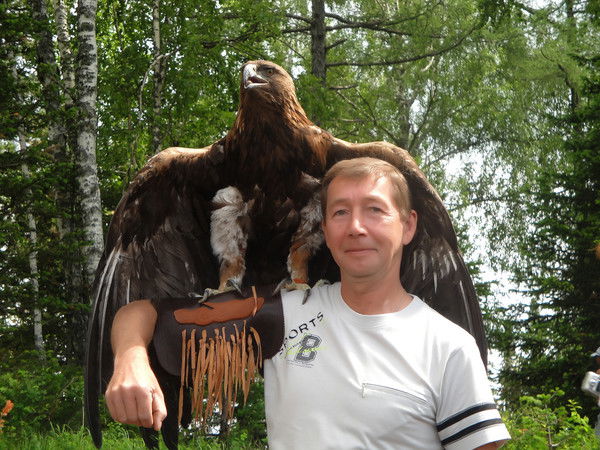 Виктор Мичурин