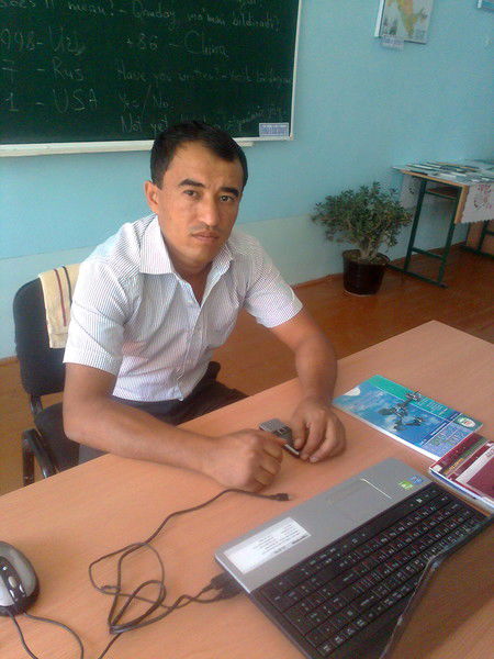 Alisher Abayev