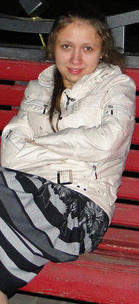 Даринка Елисеева