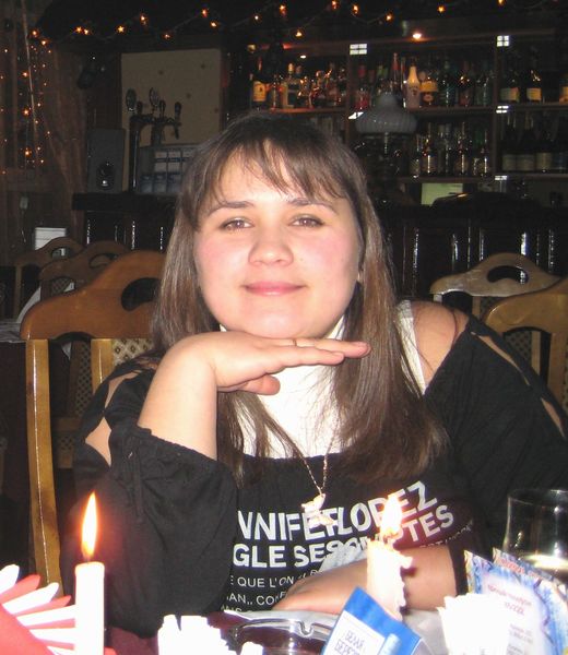 Альфия Логинова