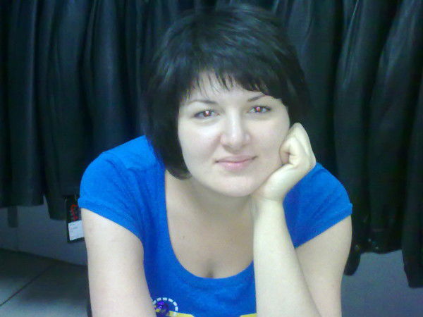 Светлана Ляшенко