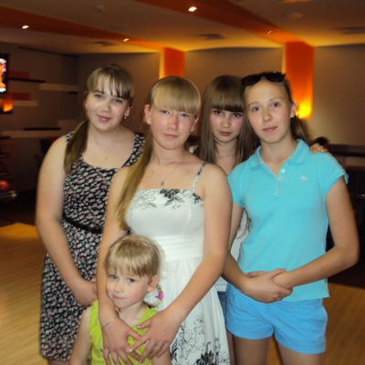 Алёна Аботурова