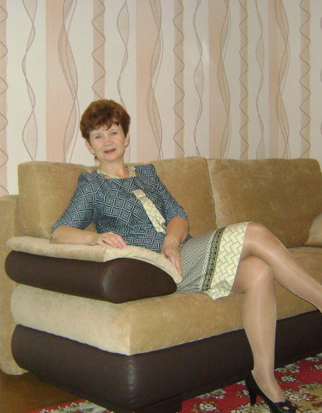 Надежда Кулешова