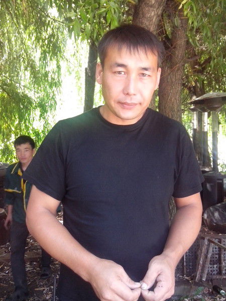 Ганибек Кнасов