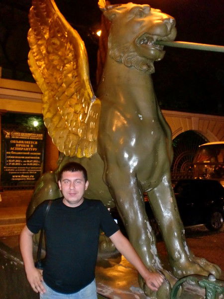 Степан Шаматурин