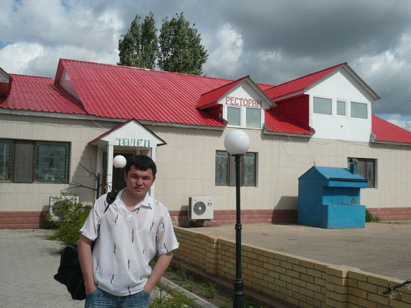 Рустам Султангалиев