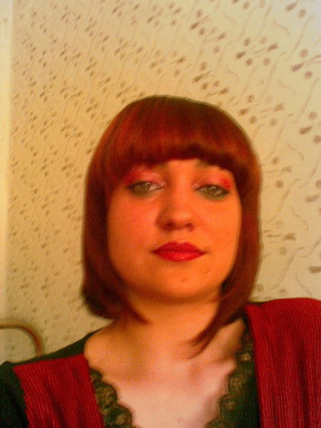 Анжелика Вершибалка