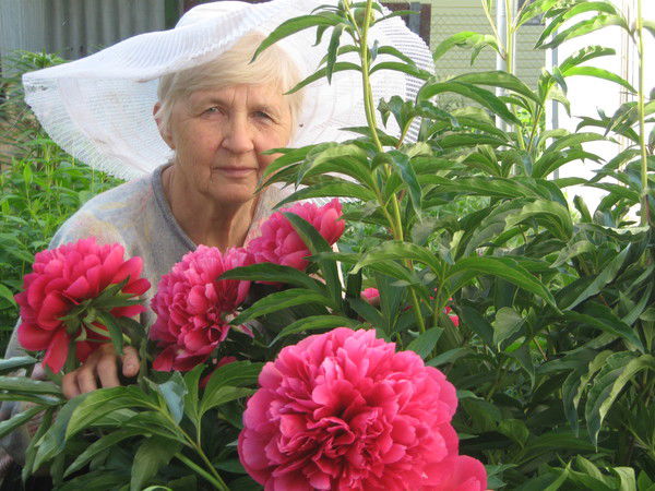 Любовь Калантай