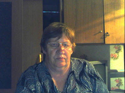 Татьяна Кузнецова(Кудряшова)