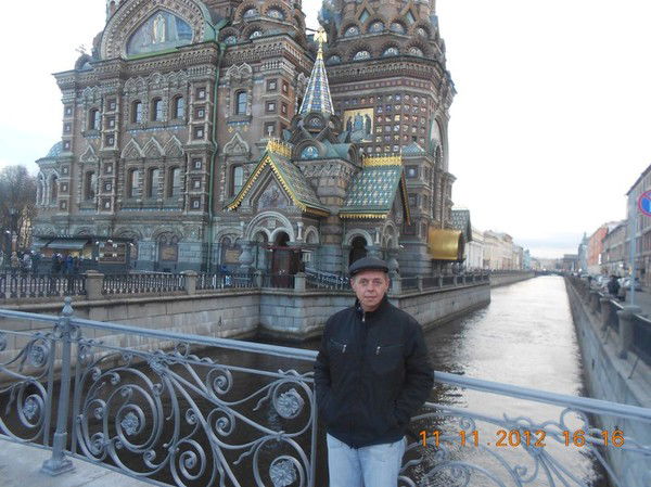 Саша Душаков