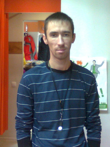 Женя Татауров