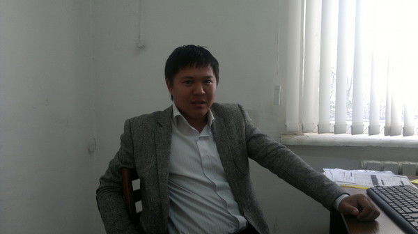 Евгений Шин