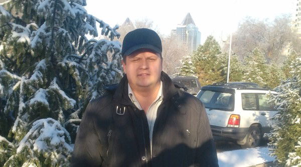 Александр Холостенко