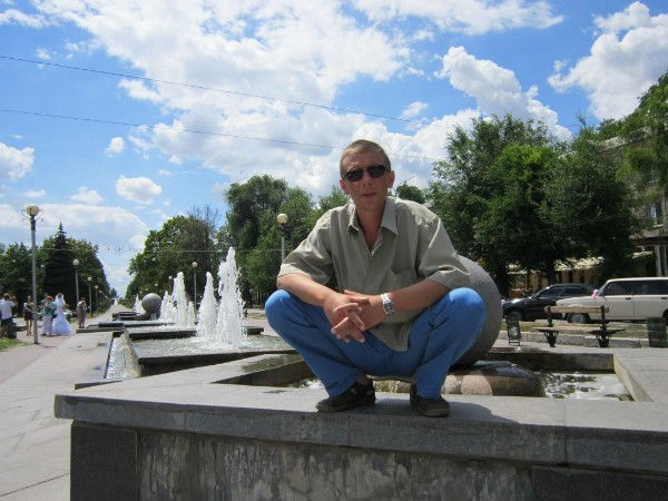 Олег Фоменко