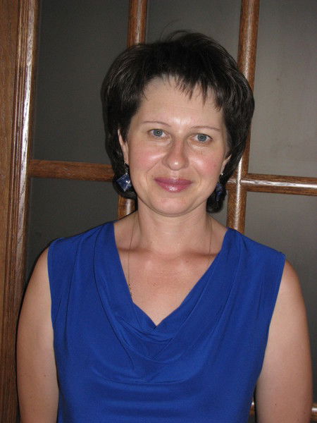 Галина Буймова