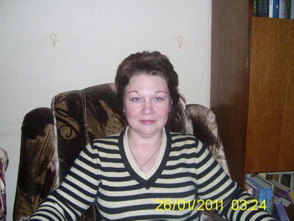 Татьяна Якушевич