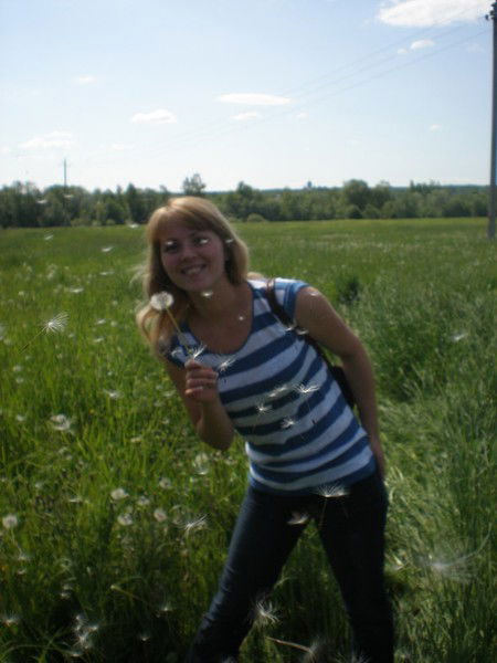 Олеся Селезнёва