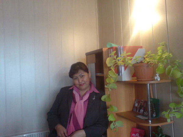 Бибигуль Сураганова