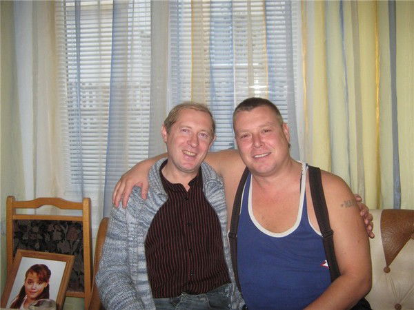 Володимир Баянвський