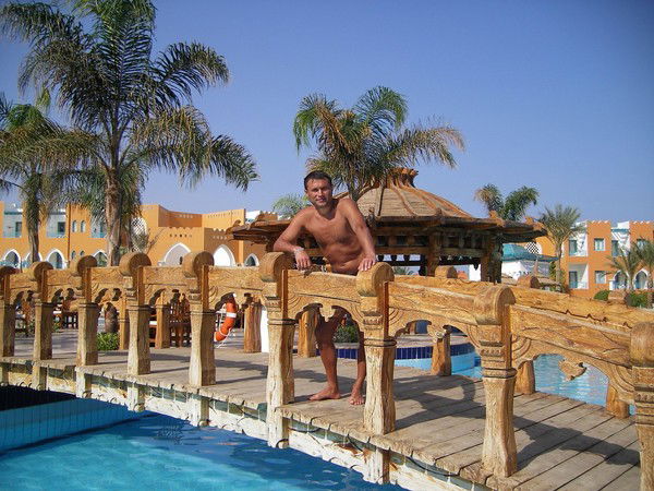 Сергей Долгих