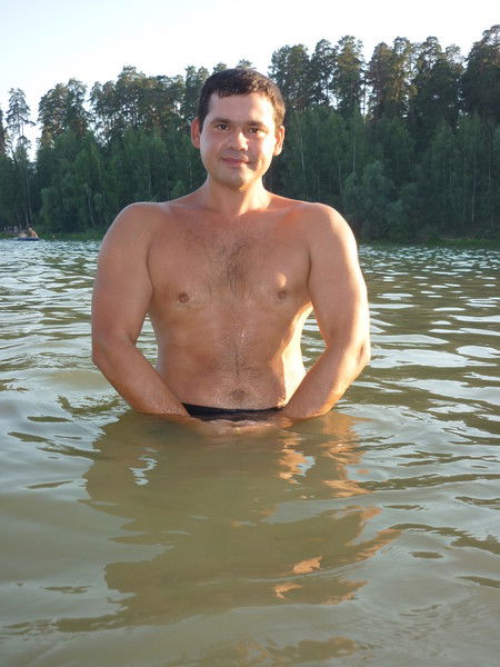 Сергей Шарипов