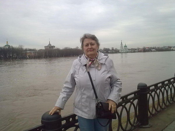 Лопатина Лидия