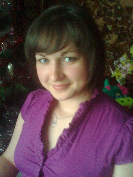 Надежда Глинник