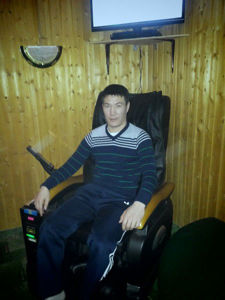 Максат Атамбеков