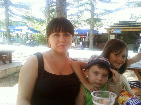 Оксана Голоскокова