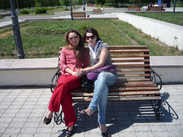 Гузель Рахманова