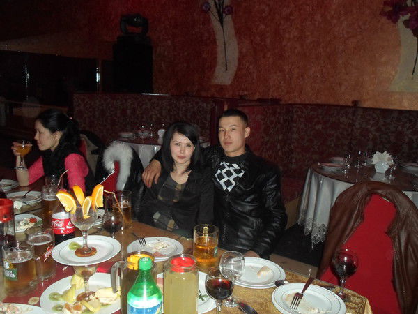 Абдуллаева Бахыт